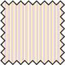 Dollhouse Miniature Silk Fabric: Harmony - Mauve